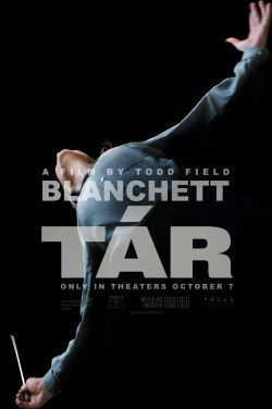 TAR (Reissue) poster