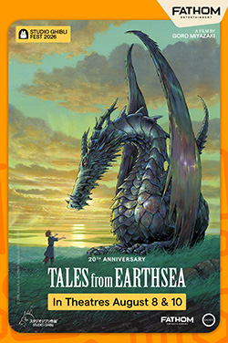 Tales from Earthsea 20th Anniv - Ghibli 26 thumbnail