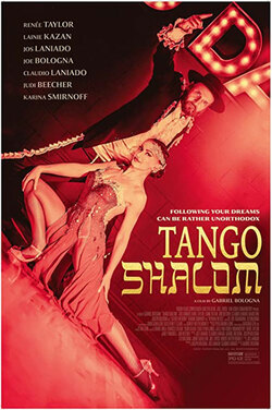 Tango Shalom poster