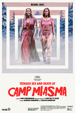 Teenage Sex and Death at Camp Miasma thumbnail