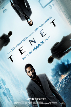 Tenet (Early Access) poster