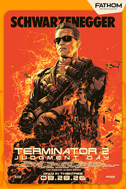 Terminator 2: Judgment Day 35th Anniversary thumbnail