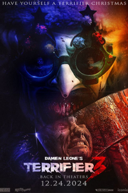 Terrifier 3 (Christmas Event) thumbnail
