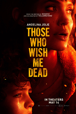 Those Who Wish Me Dead (Open Cap/Eng Sub) poster