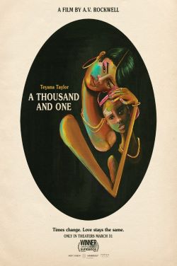 A Thousand and One (Unlimited/RCC) poster