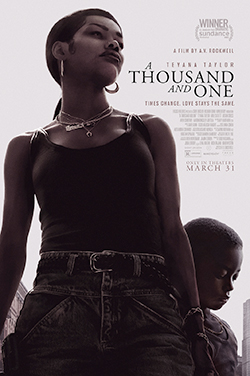 A Thousand and One poster