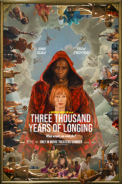 Three Thousand Years of Longing (Open Cap/Eng Sub) poster