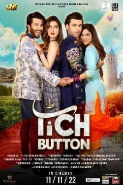 Tich Button (Punjabi) poster