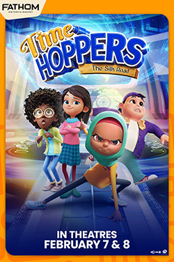 Time Hoppers: The Silk Road thumbnail