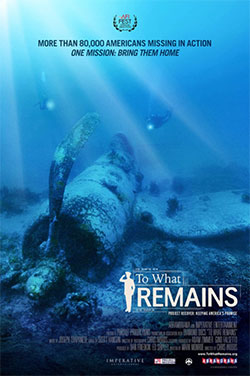 To What Remains poster