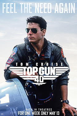 Top Gun 40th Anniversary thumbnail