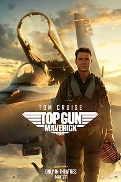 Top Gun: Maverick (Open Cap/Eng Sub) poster