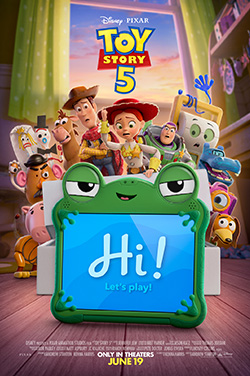 Toy Story 5 thumbnail