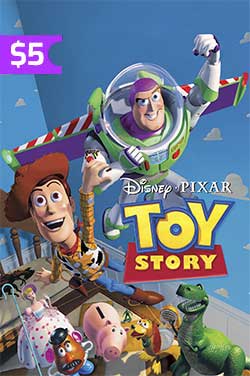 Toy Story (Classics) poster