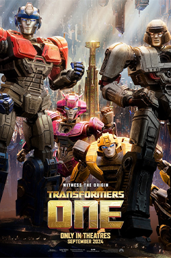 Transformers One thumbnail