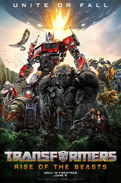 Transformers: Rise of the Beasts(Open Cap/Eng Sub) poster