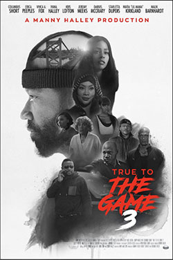 True to the Game 3 poster