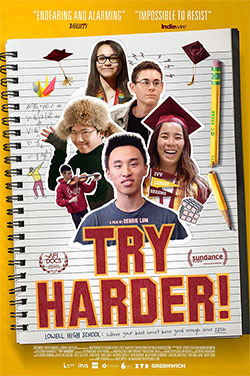 Try Harder! poster