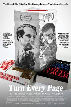 Turn Every Page poster