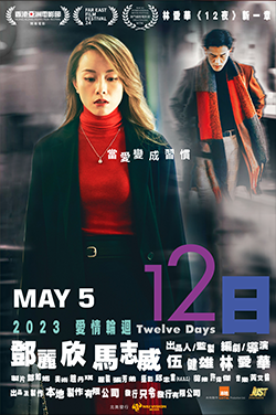 Twelve Days poster