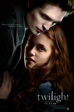 RPX: Twilight poster
