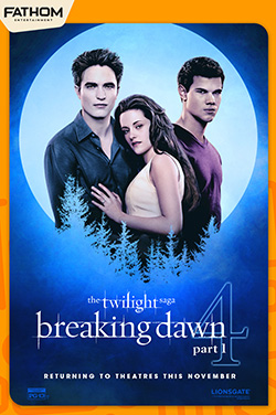 The Twilight Saga: Breaking Dawn - Part 1 (2025) thumbnail