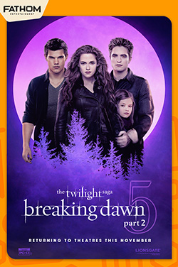 The Twilight Saga: Breaking Dawn - Part 2 (2025) thumbnail