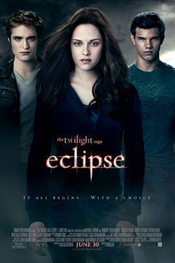 Twilight Saga: Eclipse (2022) poster