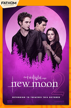 The Twilight Saga: New Moon (2025) thumbnail