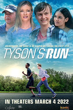 Tyson's Run poster