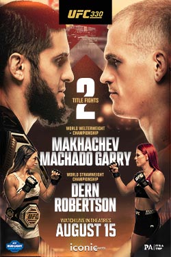 UFC 330: Makhachev v. Garry thumbnail