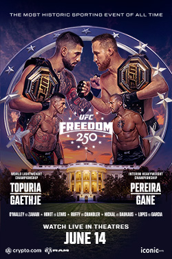 UFC Freedom 250 thumbnail