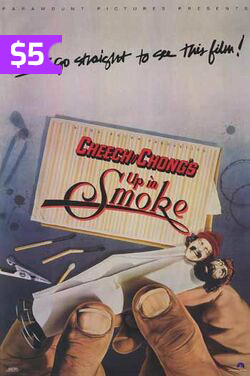 Up in Smoke (Classics) poster