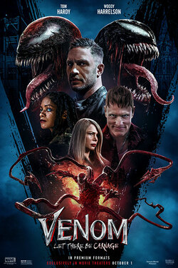 Venom: Let There Be Carnage (Spanish) poster