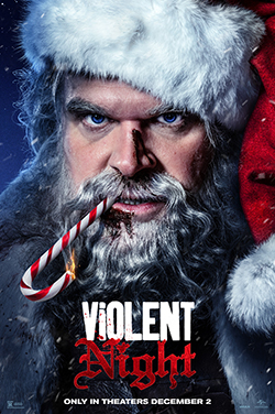Violent Night (Open Cap/Eng Sub) poster