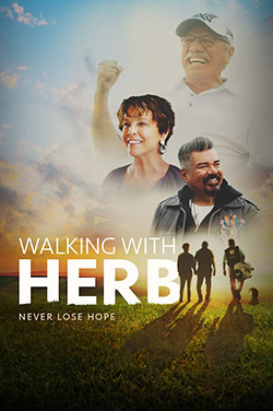 Walking with Herb (Fathom) poster
