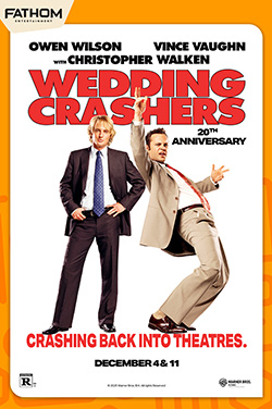 Wedding Crashers 20th Anniversary thumbnail