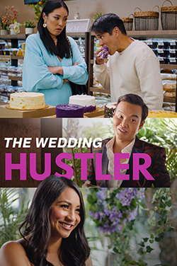 The Wedding Hustler poster