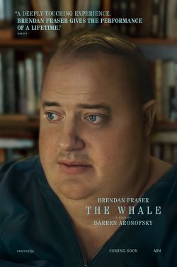 The Whale (Open Cap/Eng Sub) poster