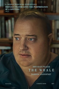 The Whale (Reissue) poster