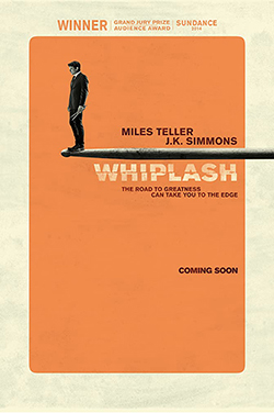 Whiplash (Classics) poster
