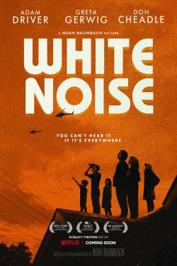 White Noise (Open Cap/Eng Sub) poster