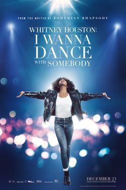 Whitney Houston: I Wanna Dance (Reissue)(Open Cap) poster