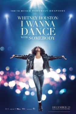 Whitney Houston: I Wanna Dance With Somebody poster