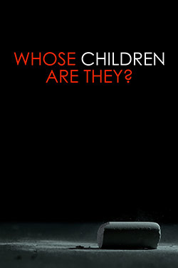 Whose Children Are They? poster
