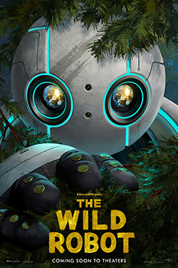 The Wild Robot thumbnail