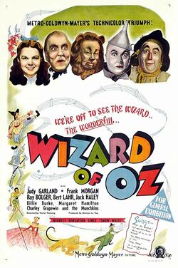 The Wizard of Oz (2023) poster