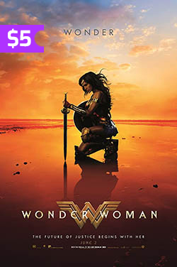 Wonder Woman (Classics) poster