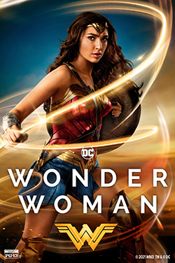 Wonder Woman (Women's Day 2023) poster