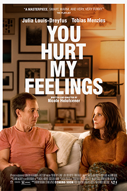 You Hurt My Feelings (Open Cap/Eng Sub) poster